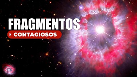 ESTRELA ESTRANHA: A primeira observação da coisa MAIS PERIGOSA do Universo