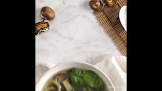 Sopa Miso