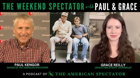 The Weekend Spectator Ep. 10: ‘REAGAN’ Critics Shut Down By Audience