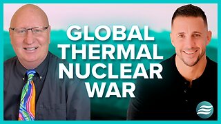 Andrew Whalen Prophetic Dream: Global Thermal Nuclear War | Aug 29 2024