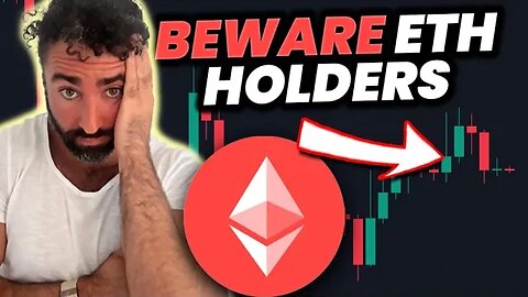 Ethereum Investors Beware Of This Long Term