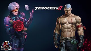 Ranked Up Wednesday? Playing Tekken 8 W/ KIngKMANthe1st & Krysten-The-Kidd