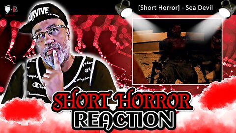 🎬🩸Horror Short Film REACTION & REVIEW | "Sea Devil"🩸🎬