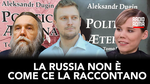 DA PUTIN A DUGIN, LA RUSSIA NON È COME CE LA RACCONTANO (con Lorenzo Maria Pacini)