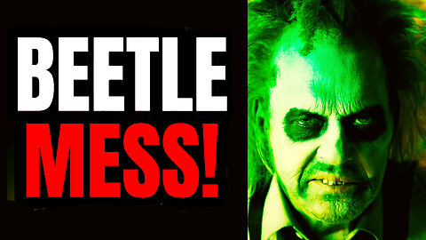 Beetlejuice Beetlejuice Review - It's A MESS!