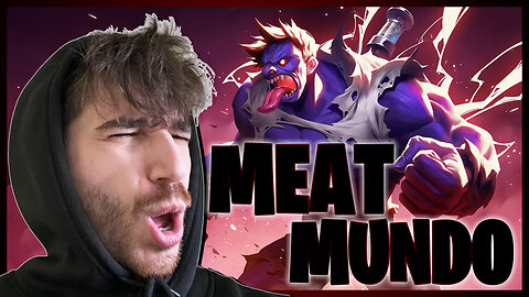 NO ONE PASSES MEAT WALL MUNDO | LOL RETURN #2