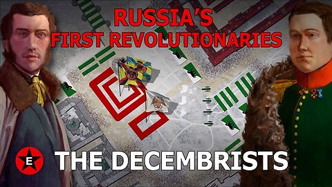 Russias First Revolutionaries The Decembrists ALL PARTS