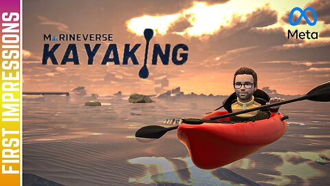 Marine verse Kayaking FIRST IMPRESSIONS on the Quest 3