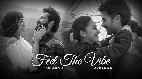 Feel The Vibes | Lofi Shiza2.0 | Arijit Singh | Lofi Love Songs