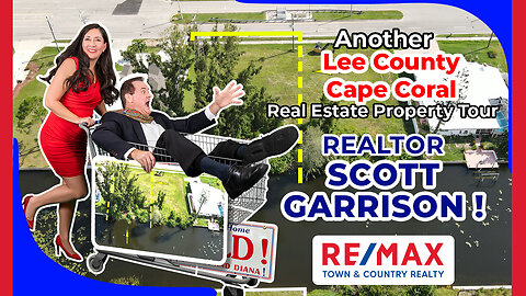 Top Central Florida Realtor Scott Garrison | 121 Gleason, Cape Coral, FL 33914 | Vacant Land | Short