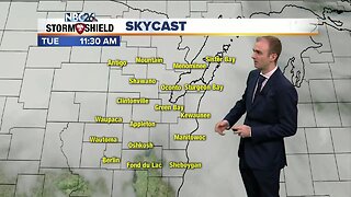 Gino Recchia NBC26 Weather Forecast