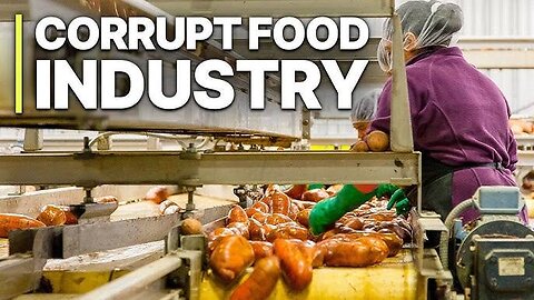 How Corporations Are Ruining Your Health (Food Industry Documentary) - Real Stories