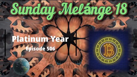 Sunday Melánge 18: Full Metal Ox Day 441