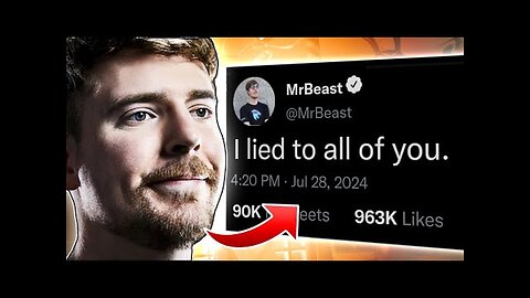 The MrBeast Drama Just Hit a New Low… (IT’S BAD)