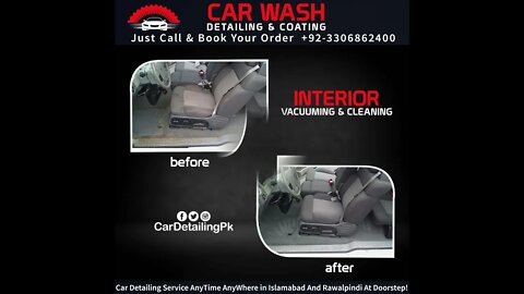 car detailing before and after 2022 | car detailing +923306862400