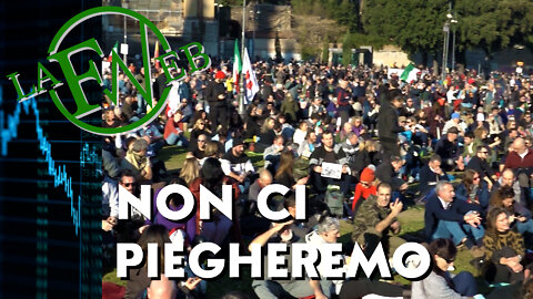 Non ci pieghiamo, il popolo torna in piazza