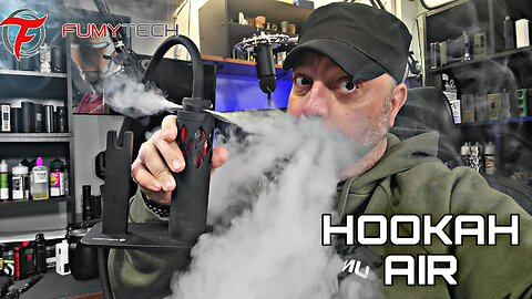 FumyTech Hookah Air KiT!