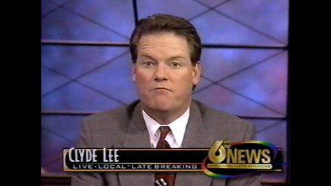 March 5, 1999 - WRTV Clyde Lee News Bumper