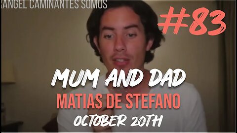 Understanding "Mom" & "Dad" | Matías de Stefano