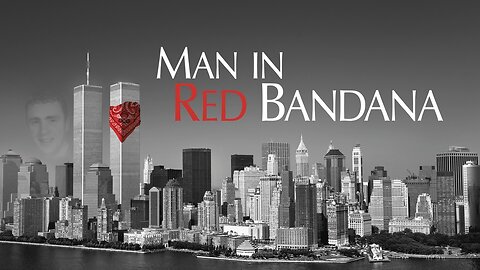 "Man In Red Bandana"