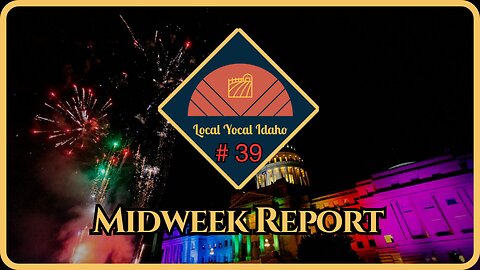 Yocal Idaho Midweek Report #39: Boise Pride Festival Draws Record Support