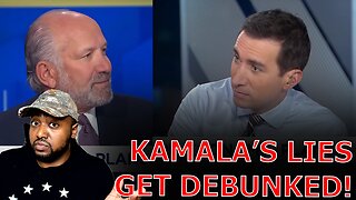 Pro Trump Businessman SCHOOLS CNBC Panel As Kamala's LIES About Trump's Economy GET SHUT DOWN!