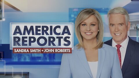 AMERICA REPORTS with Sandra Smith & John Roberts (08/18/24) FULL EPISODE From DNC