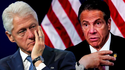 Clinton y Cuomo dan las mismas ‘respuestas guionadas’ a acusaciones en su contra por abuso sexual