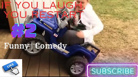 If You Laugh, You RESTART | #2 | Funny | Comedy |