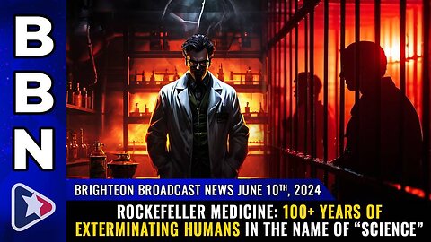 Brighteon Broadcast News, June 10, 2024