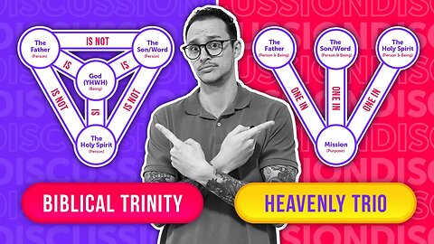 The Biblical Trinity Vs. The Adventist "Heavenly Trio" w/ Jeremiah Nortier