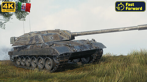 Carro da Combattimento 45t - Live Oaks - World of Tanks - WoT - FastForward