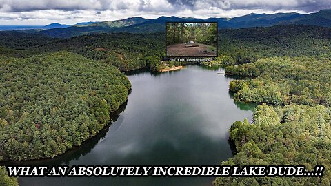 REVISITING INDIAN BOUNDARY RECREATION AREA AND CITICO CREEK ROAD CAMPSITES