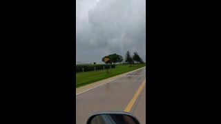 Buchanan county Iowa tornado 7-14-21