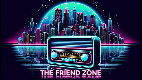 The Friend Zone Casual Hang Out Stream