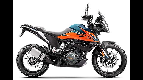 New KTM Adventure 390 | KTM Bikes