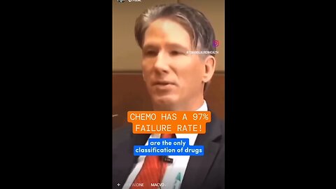 evil whitecoats are paid huge money to poison people with chemotherapy