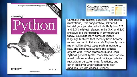 Learning Python 5ed: Powerful Object-Oriented Programming