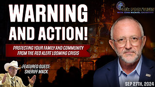 Warning and Action! Red Alert Looming Crisis