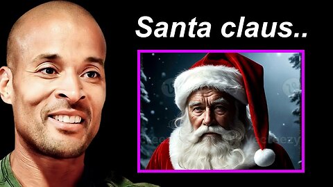 David Goggins Thoughts On Christmas