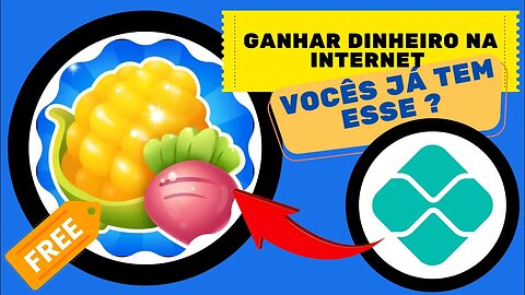 Jogar [ RichFarm ] é ganhar dinheiro na Internet. [ Prova de pago ] @realpayment