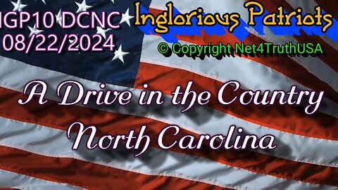 IGP10 DCNC - A Drive in the Country - North Carolina