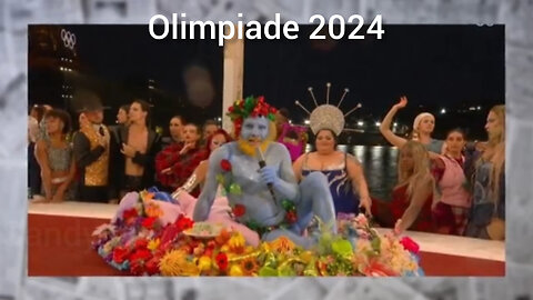 Promosi Budaya Iblis Atau Satanisme Di Olimpiade 2024