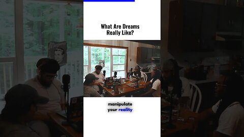 Are living in a shared dream 🛌 (SPIRTUAL?!?) [full pod on channel] #boston #massachusetts #rap