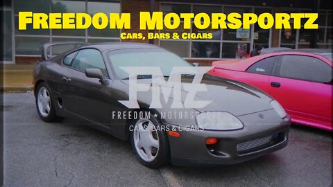 Freedom Motorsportz - Cars, Bars & Cigars Meet #freedommotorsportz #carmeets #tuners #jdm #drift