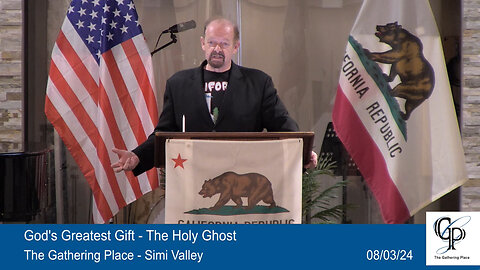 God's Greatest Gift - The Holy Ghost