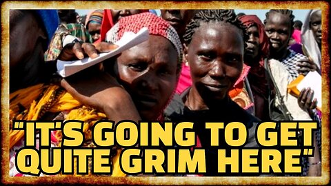 Is the UN DRAGGING ITS FEET on Declaring FAMINE in Sudan?