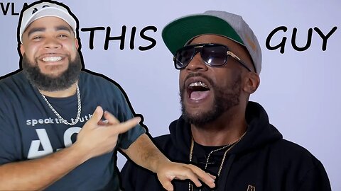 I Thinks He's Really A Fan - Lord Jamar Responds to Eminem Saying He's the Weakest Link