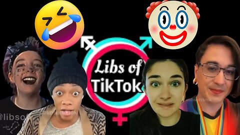 Libs of TikTok | Misgendered & Woke Pronouns Compilation 🤡