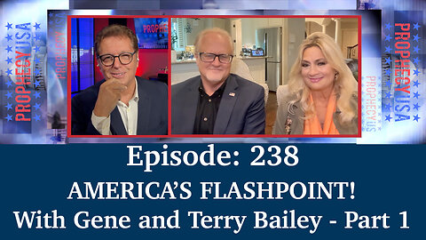 Live Podcast Ep. 238 - AMERICA’S FLASHPOINT! - Part 1